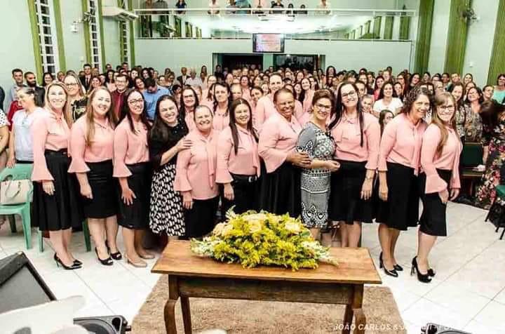 Congresso do Ministério Feminino em Apiúna/SC