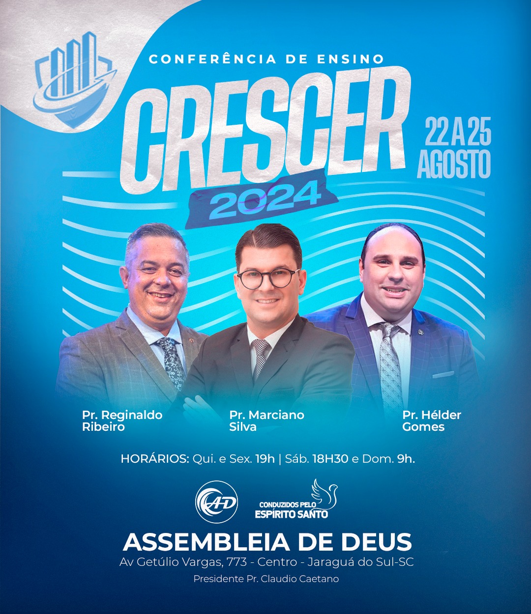 CRESCER