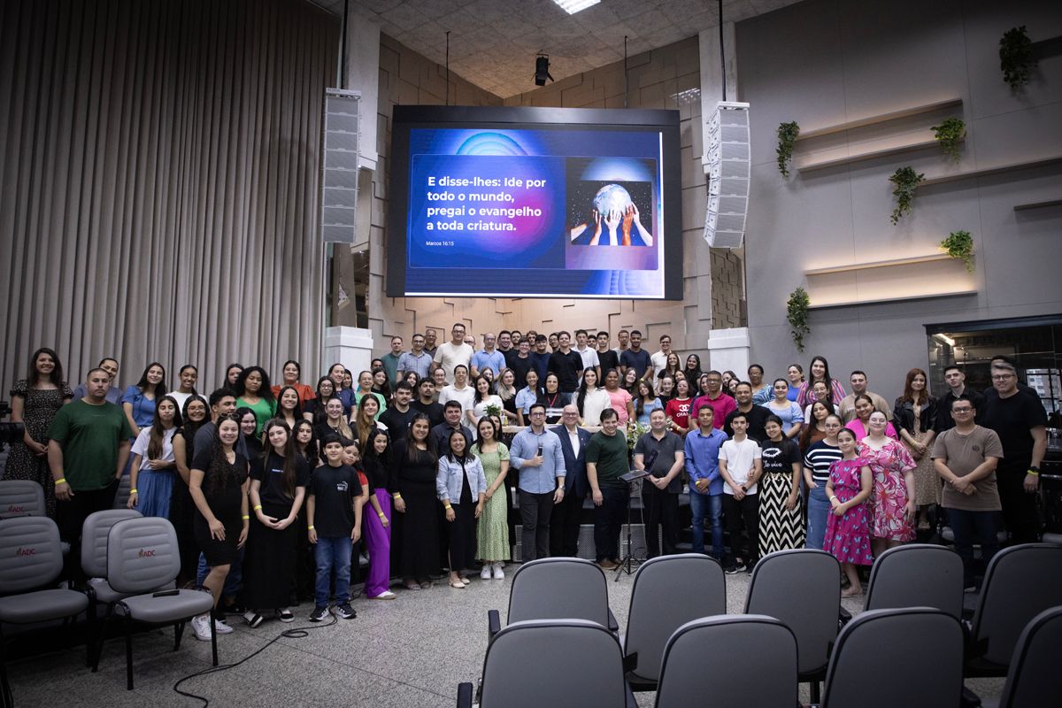 Workshop de Marketing Digital para Igrejas reúne comunicadores em Criciúma